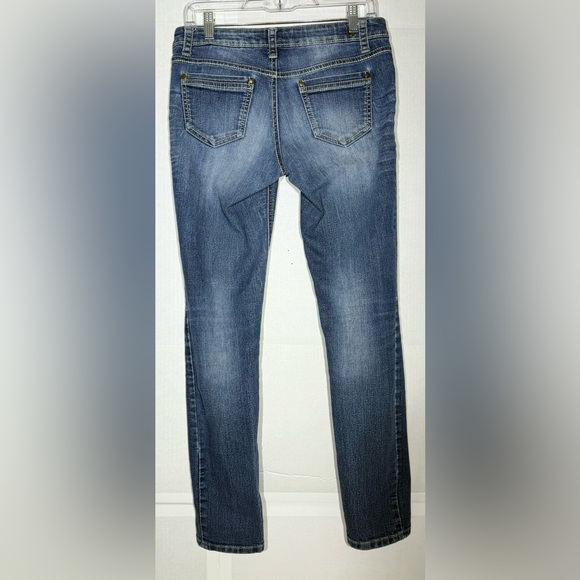 True Freedom Junior's Toothpick Skinny Jeans Size 7 Regular - Picture 13 of 13